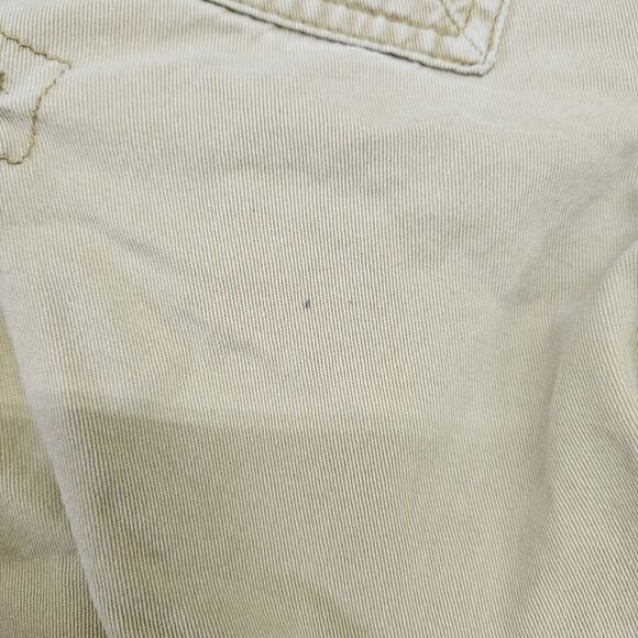 CAT & JACK Boys Tan Khaki Cargo Shorts Size 7 - Picture 5 of 6